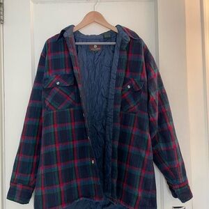 Vintage High Sierra Quilted Jacket